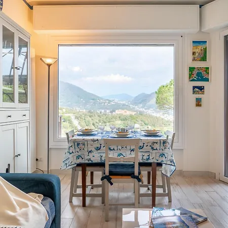 Casa Concetta Apartament Rapallo