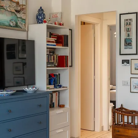 Casa Concetta شقة راباللو