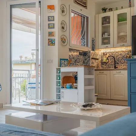 شقة Casa Concetta *